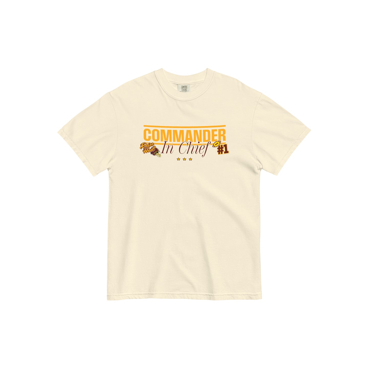 DITF x Elevate Society | LIL’ COMMANDER YOUTH TEE
