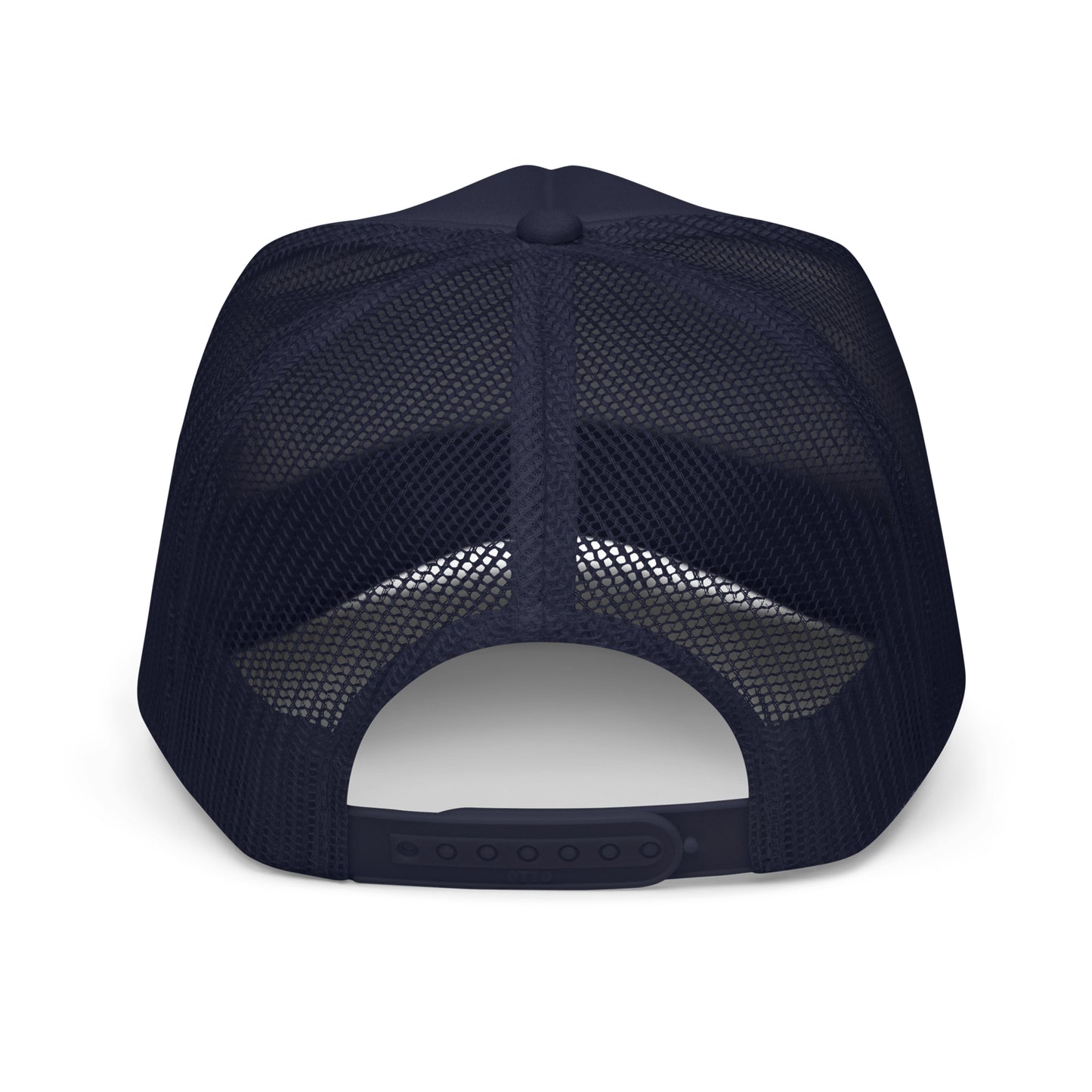 This is a 6-paneled hat with mesh back for a look that is totally on trend. The word ‘individual’ is embroidered on the front with our signature stylized letter ‘i’.